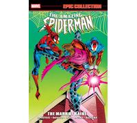 Amazing Spider-Man Epic Collection: The Mark Of Kaine