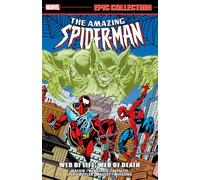 Terry Kavanagh Todd Dez Amazing Spider-Man Epic Collection: Web of L (Tascabile)