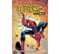 AMAZING SPIDER-MAN: GANG WAR - LE GUERRE DI BANDE