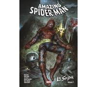 Amazing Spider-Man - La Sfida Vol. 1 - Panini Comics - Italiano