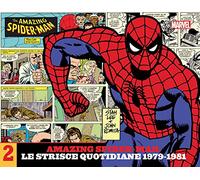Amazing Spider-Man. Le strisce quotidiane. 1979-1981 (Vol. 2)