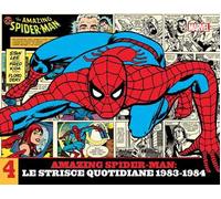 Amazing Spider-Man. Le strisce quotidiane. Vol. 4: 1983-1984