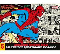 Amazing Spider-Man – Le strisce quotidiane – Vol. 5 – PANINI