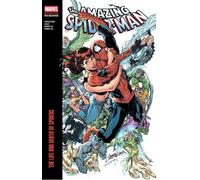 Amazing Spider-Man Modern Era Epic Collection: The Life And Death Of Spiders