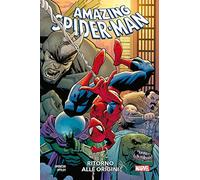 Amazing Spider-Man. Vol. 1: Ritorno alle origini.