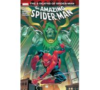 Amazing Spider-Man: The 8 Deaths Of Spider-Man: 1