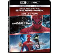 Amazing Spider-Man, The / Amazing Spider-Man 2 - Set (4K UHD Blu-ray)