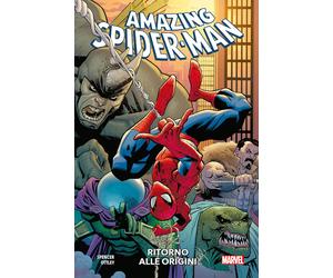 Amazing Spider-Man. Vol. 1 - Spencer Nick, Ottley Ryan