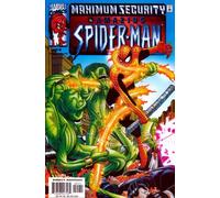 Amazing Spider-man, Vol. 2, No. 24, Nov. 2000