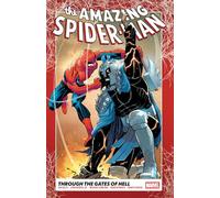 Joe Kelly Amazing Spider-Man Vol. 2: Through The Gates Of Hell (Tascabile)
