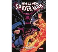 Amazing Spider-Man Vol. 5 - Lingua Morta - Parte 1 - Marvel Collection - Panini