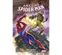 Amazing Spider-Man. Vol. 5: Osborn identity, The.
