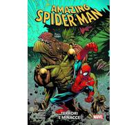 Amazing Spider-Man Vol. 8 - Terrori e Minacce - Panini Comics - ITALIANO NUOVO
