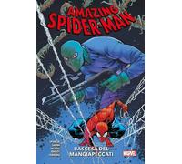 Amazing Spider-Man Vol. 9 - L'Ascesa del Mangiapeccati - Panini Comics ITALIANO