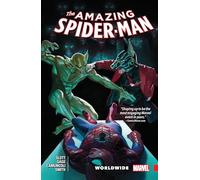 AMAZING SPIDER-MAN: WORLDWIDE VOL. 5