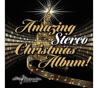 Amazing Stereo Christmas Album (CD) Various Artists Elvis Presley Johnny Mathis