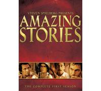 Amazing Stories - Amazing Stories: Complete First Season (4 Dvd) [Edizione: Stati Uniti]