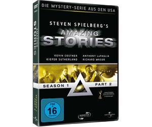 Amazing Stories - Season 1 Part 2 (DVD)