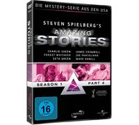 Amazing Stories - Season 1 Part 4 (DVD)