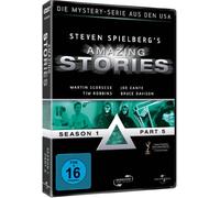 Amazing Stories Season 1 Part 5 (DVD)