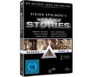 Amazing Stories Season 1 Part 6 (DVD)