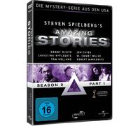 Amazing Stories Season 2 Part 1 (DVD)