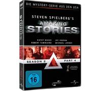 Amazing Stories Season 2 Part 4 (DVD)