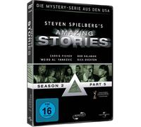 Amazing Stories Season 2 Part 5 (DVD)