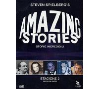 amazing stories - storie incredibili - stagione 02 #02 (3 dvd) box set