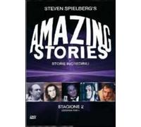 Amazing Stories. Storie incredibili. Stagione 2. Vol. 2 (3 DVD)
