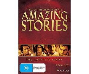 Amazing Stories: The Complete Series