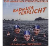 AMAZING STROOPWAFELS - BADMUTS VERPLICHT