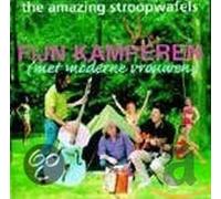 Amazing Stroopwafels Fijn Kamperen (CD)