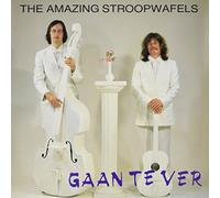 Amazing Stroopwafels Gaan Te Ver 1988) (Vinyl LP)