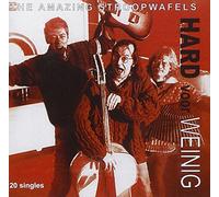 AMAZING STROOPWAFELS - HARD VOOR WEINIG