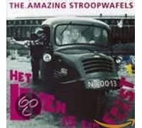 AMAZING STROOPWAFELS - HET LEVEN IS EEN FEEST