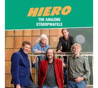 Amazing Stroopwafels Hiero (CD)