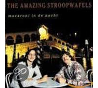 AMAZING STROOPWAFELS - MACARONI IN DE NACHT