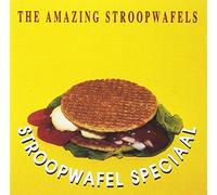 AMAZING STROOPWAFELS - STROOPWAFEL SPECIAAL