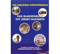 Amazing Stroopwafels - Van Blankenberg Tot Zwart