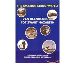 Amazing Stroopwafels - Van Blankenberg Tot Zwart