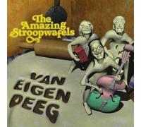 Amazing Stroopwafels Van Eigen Deeg (CD)