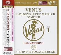 Amazing Super Audio CD Sampler Vol.1