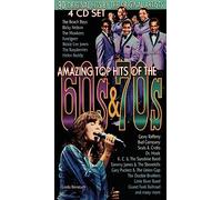 Various Artists - Amazing Top Hits Of The 60's & 70's