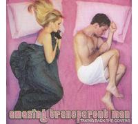Amazing Transparant Man - Taking Back the Covers
