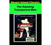 Amazing Transparent Man, The (DVD) Douglas Kennedy Marguerite Chapman