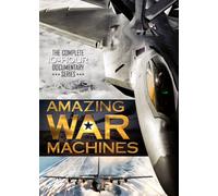 Amazing War Machines