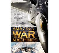 Amazing War Machines by Various