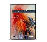 Amazing Ways with Watercolour with Jean Haines DVD