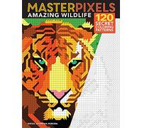 Amazing Wildlife: 120 Secret Coloring Patterns